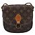 LOUIS VUITTON Monogram Saint Cloud PM Shoulder Bag M51244 LV Auth BA16135 Monograma - vista 13