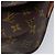 LOUIS VUITTON Monogram Saint Cloud PM Shoulder Bag M51244 LV Auth BA16135 Monograma - vista 17