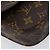LOUIS VUITTON Monogram Saint Cloud PM Shoulder Bag M51244 LV Auth BA16135 Monograma - vista 18