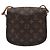 LOUIS VUITTON Monogram Saint Cloud PM Shoulder Bag M51244 LV Auth BA16135 Monograma - vista 2