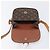 LOUIS VUITTON Monogram Saint Cloud PM Shoulder Bag M51244 LV Auth BA16135 Monograma - vista 24