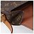 LOUIS VUITTON Monogram Saint Cloud PM Shoulder Bag M51244 LV Auth BA16135 Monograma - vista 26