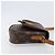 LOUIS VUITTON Monogram Saint Cloud PM Shoulder Bag M51244 LV Auth BA16135 Monograma - vista 3