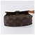 LOUIS VUITTON Monogram Saint Cloud PM Shoulder Bag M51244 LV Auth BA16135 Monograma - vista 5