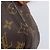 LOUIS VUITTON Monogram Saint Cloud PM Shoulder Bag M51244 LV Auth BA16135 Monograma - vista 8