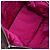 Borsa a mano ETRO Paisley Fringe Nylon 2way Bordeaux Silver Auth am12692V Argento Bordò - vista 11