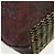 Borsa a mano ETRO Paisley Fringe Nylon 2way Bordeaux Silver Auth am12692V Argento Bordò - vista 17
