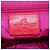 Borsa a mano ETRO Paisley Fringe Nylon 2way Bordeaux Silver Auth am12692V Argento Bordò - vista 23