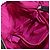 Borsa a mano ETRO Paisley Fringe Nylon 2way Bordeaux Silver Auth am12692V Argento Bordò - vista 28
