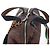 Borsa a mano ETRO Paisley Fringe Nylon 2way Bordeaux Silver Auth am12692V Argento Bordò - vista 6