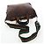 Borsa a mano ETRO Paisley Fringe Nylon 2way Bordeaux Silver Auth am12692V Argento Bordò - vista 9