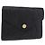 LOUIS VUITTON Empreinte Portefeuille Victorine Wallet M83590 LV Auth 205415M Nero Monogramma