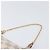 LOUIS VUITTON Damier Azur Mini Pochette Accessoires Pouch N63005 LV Auth 207484 - vista 14