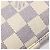 LOUIS VUITTON Damier Azur Mini Pochette Accessoires Pouch N63005 LV Auth 207484 - vista 19