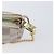 LOUIS VUITTON Damier Azur Mini Pochette Accessoires Pouch N63005 LV Auth 207484 - vista 22