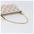 LOUIS VUITTON Damier Azur Mini Pochette Accessoires Pouch N63005 LV Auth 207484 - vista 8