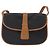 Céline Borsa a spalla CELINE in pelle nera e oro Auth ep16319A Nero D'oro - vista 13