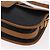 Céline Borsa a spalla CELINE in pelle nera e oro Auth ep16319A Nero D'oro - vista 16