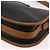 Céline Borsa a spalla CELINE in pelle nera e oro Auth ep16319A Nero D'oro - vista 18