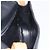 Céline Borsa a spalla CELINE in pelle nera e oro Auth ep16319A Nero D'oro - vista 24
