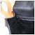 Céline Borsa a spalla CELINE in pelle nera e oro Auth ep16319A Nero D'oro - vista 26
