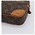 LOUIS VUITTON Monogram Marly Dragonne GM Clutch Bag M51825 LV Auth 205434A Monogramme - vue 14