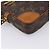 LOUIS VUITTON Monogram Marly Dragonne GM Clutch Bag M51825 LV Auth 205434A Monogramme - vue 15