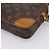 LOUIS VUITTON Monogram Marly Dragonne GM Clutch Bag M51825 LV Auth 205434A Monogramme - vue 16