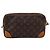 LOUIS VUITTON Monogram Marly Dragonne GM Clutch Bag M51825 LV Auth 205434A Monogramme - vue 2
