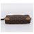 LOUIS VUITTON Monogram Marly Dragonne GM Clutch Bag M51825 LV Auth 205434A Monogramme - vue 5