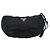 Pochette PRADA Nylon Noir Or Auth 205459V Doré - vue 13