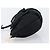 Pochette PRADA Nylon Noir Or Auth 205459V Doré - vue 4