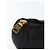 Pochette PRADA Nylon Noir Or Auth 205459V Doré - vue 9