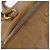 Bolsa de mão Miu Miu em couro 2way Bege Gold Auth 167657M Dourado - vista 15