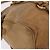 Bolsa de mão Miu Miu em couro 2way Bege Gold Auth 167657M Dourado - vista 20