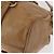 Bolsa de mão Miu Miu em couro 2way Bege Gold Auth 167657M Dourado - vista 21