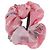 LOUIS VUITTON Minimalistisches Scrunchie-Set aus Seide Rosa M77692 LV Auth 206945A Pink - Ansicht 2