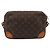 LOUIS VUITTON Monogram Trocadero 27 Shoulder Bag M51274 LV Auth 205441 Monograma - vista 2