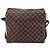 LOUIS VUITTON Damier Ebene Naviglio Shoulder Bag N45255 LV Auth ka6440A - vista 13