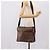 LOUIS VUITTON Damier Ebene Naviglio Shoulder Bag N45255 LV Auth ka6440A - vista 24