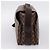 LOUIS VUITTON Damier Ebene Naviglio Shoulder Bag N45255 LV Auth ka6440A - vista 4