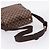 LOUIS VUITTON Damier Ebene Naviglio Shoulder Bag N45255 LV Auth ka6440A - vista 8