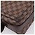 LOUIS VUITTON Damier Ebene Naviglio Shoulder Bag N45255 LV Auth ka6440A - vista 9