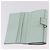 Portafoglio lungo FENDI Celeria in pelle verde argento Auth BA16079A - vista 11