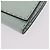 Portafoglio lungo FENDI Celeria in pelle verde argento Auth BA16079A - vista 14
