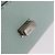 Portafoglio lungo FENDI Celeria in pelle verde argento Auth BA16079A - vista 19