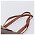Céline CELINE Macadam Tote Bag PVC Brown Gold Tone Auth 206691 Braun - Ansicht 14