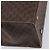 Céline CELINE Macadam Tote Bag PVC Brown Gold Tone Auth 206691 Braun - Ansicht 17