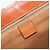 Céline CELINE Macadam Tote Bag PVC Brown Gold Tone Auth 206691 Braun - Ansicht 21