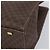 Céline CELINE Macadam Tote Bag PVC Brown Gold Tone Auth 206691 Braun - Ansicht 8